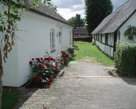 Bed & Breakfast Davinde Gaestgiveri 3*